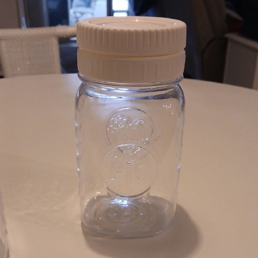Pampered Chef Make & Take Lunch Mason Jar.